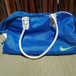 Vintage Nike Duffel Bag